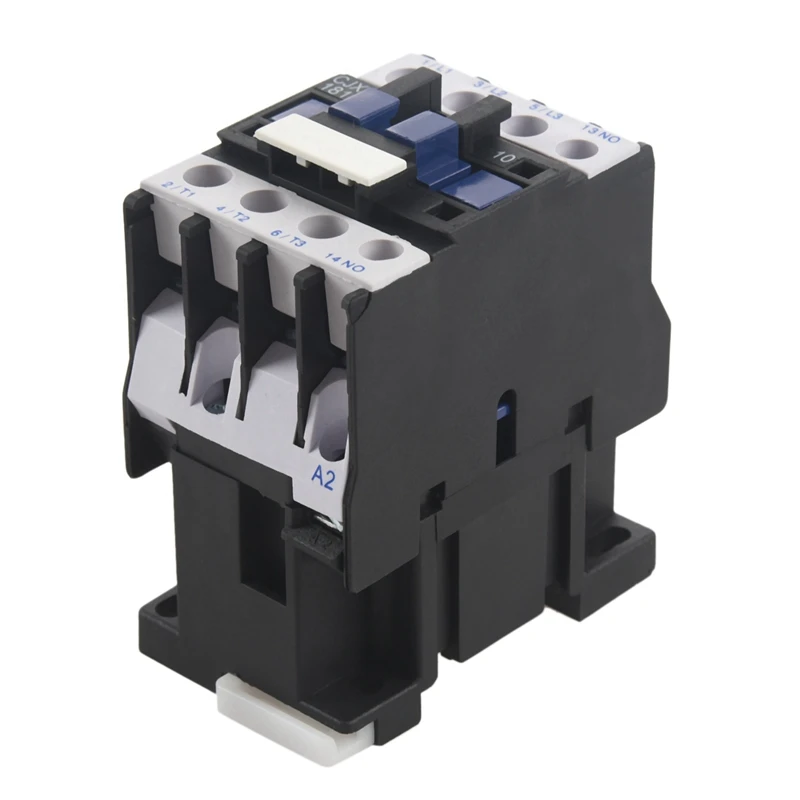 10X Power AC Contactor 1NO AC 220V 50/60Hz Coil Motor Starter Relay 32A 3-Phase-Pole
10X Power AC Contactor 1NO AC 220V 50/60Hz Coil Motor Starter Relay 32A 3-Phase-Pole