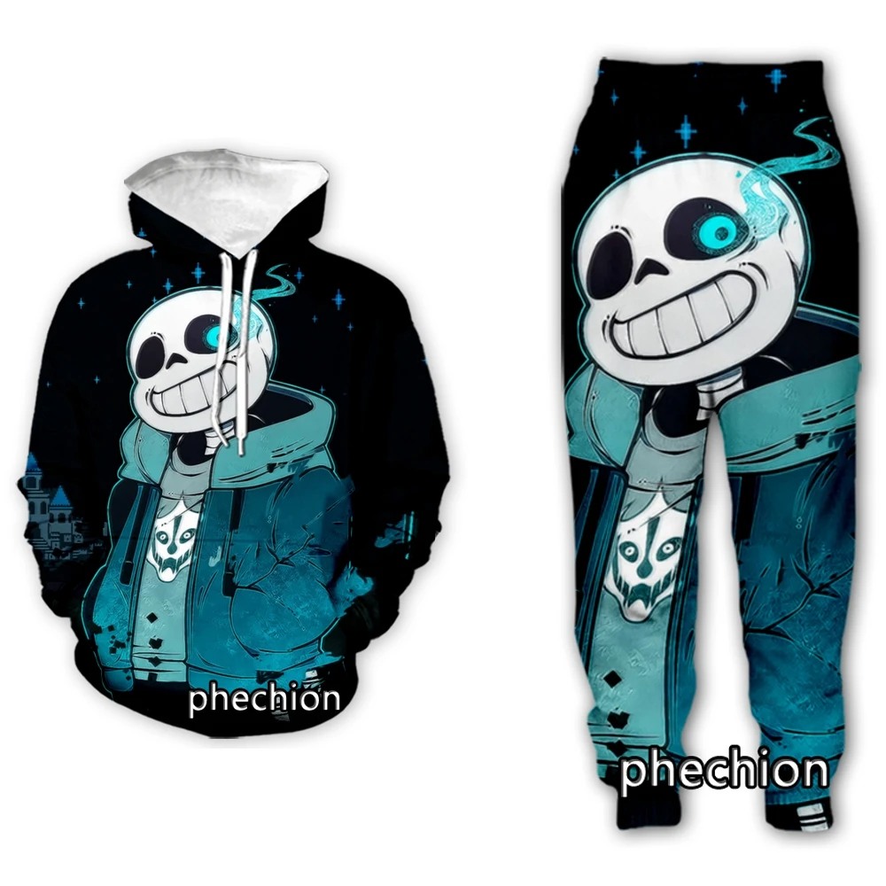 phechion New Men/Women Cartoon Undertale 3D Printed Clothing Long Sleeve Fashion Sweatshirt Hoodies Men Sport Long Pants P16
phechion New Men/Women Cartoon Undertale 3D Printed Clothing Long Sleeve Fashion Sweatshirt Hoodies Men Sport Long Pants P16