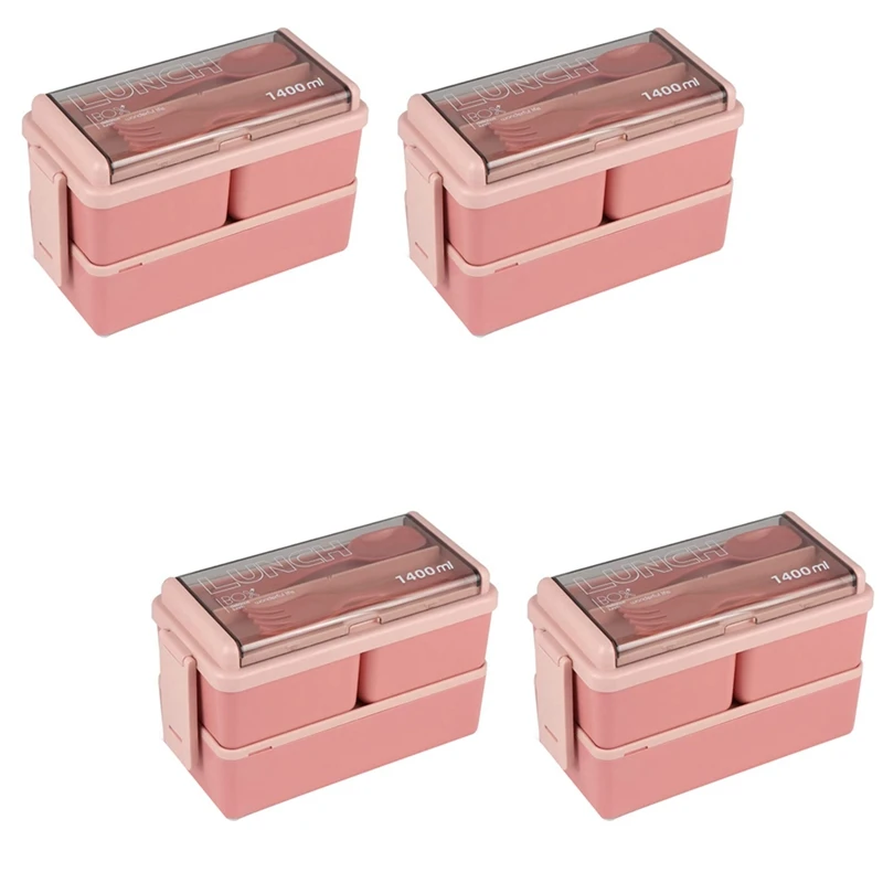 4X Bento Box Kit, 47,35 OZ Bento Box Ланч-бокс для взрослых, 3 с отделениями бенто коробка для завтрака, контейнеры для еды розовые
4X Bento Box Kit, 47,35 OZ Bento Box Ланч-бокс для взрослых, 3 с отделениями бенто коробка для завтрака, контейнеры для еды розовые