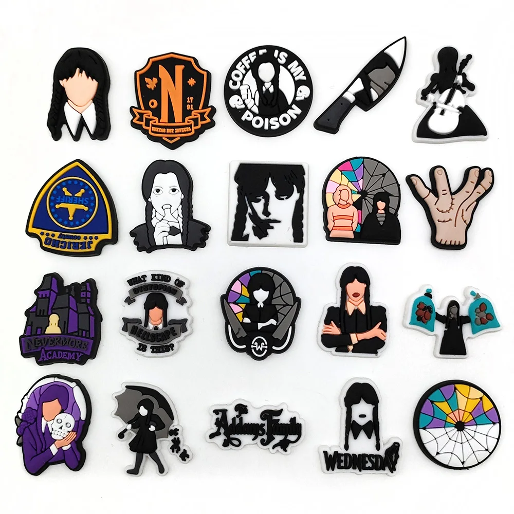 20kinds of Shoe Charms Shoe Decorations Charm for Sandals Decorations for Boys Girls
20kinds of Shoe Charms Shoe Decorations Charm for Sandals Decorations for Boys Girls