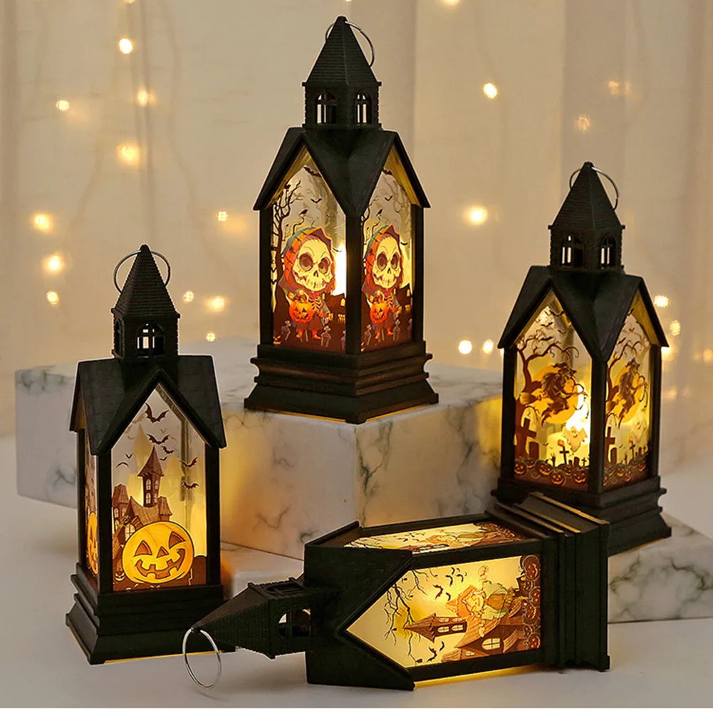 Halloween Hanging Lamp Retro Kerosene Lantern Night Light Electronic Candle Party Decorations For Halloween
Halloween Hanging Lamp Retro Kerosene Lantern Night Light Electronic Candle Party Decorations For Halloween
