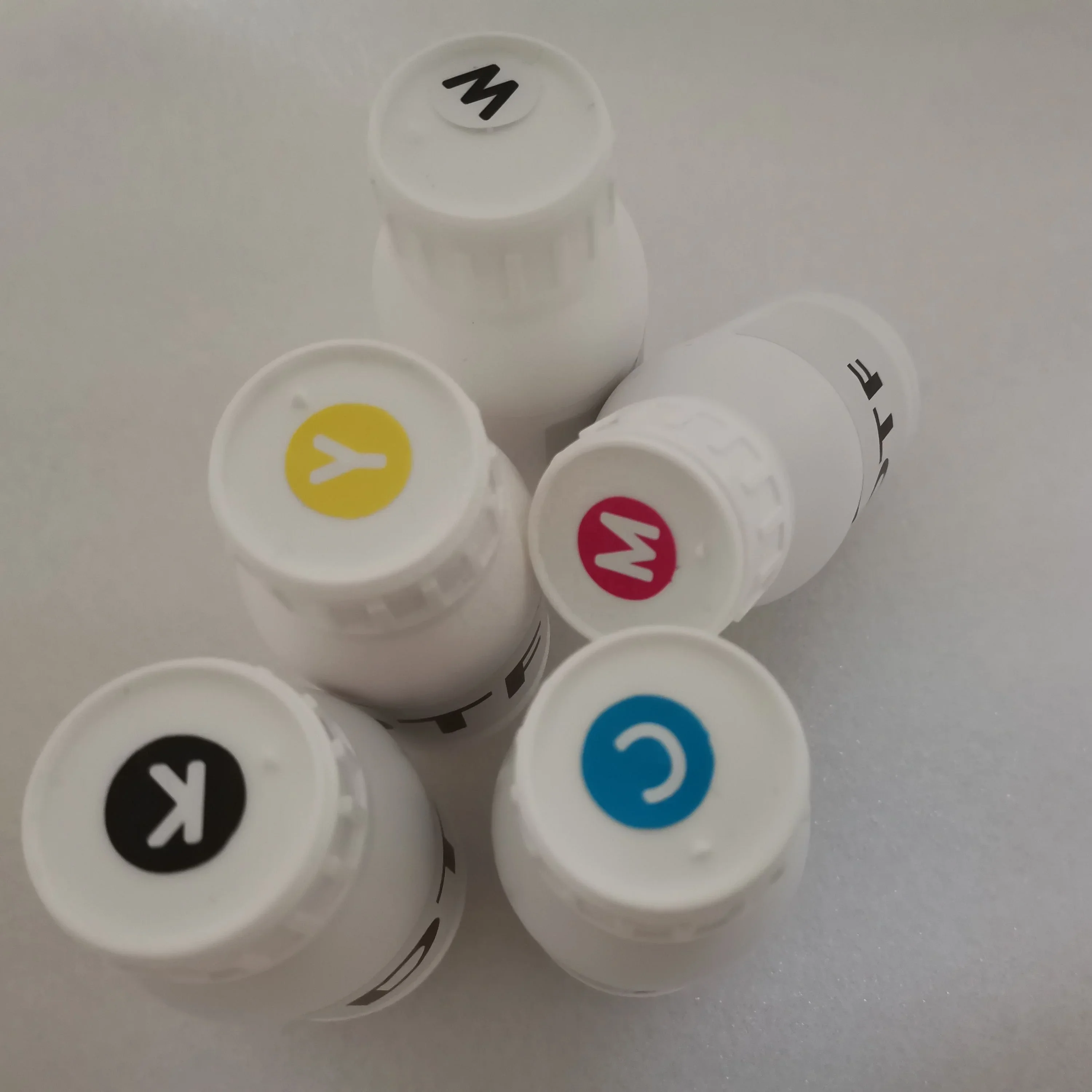 damper Ink Sac 5 bottles 2500ml DFT ink 200pcs PET film for Automatic Cloths A3 DTF printer
damper Ink Sac 5 bottles 2500ml DFT ink 200pcs PET film for Automatic Cloths A3 DTF printer