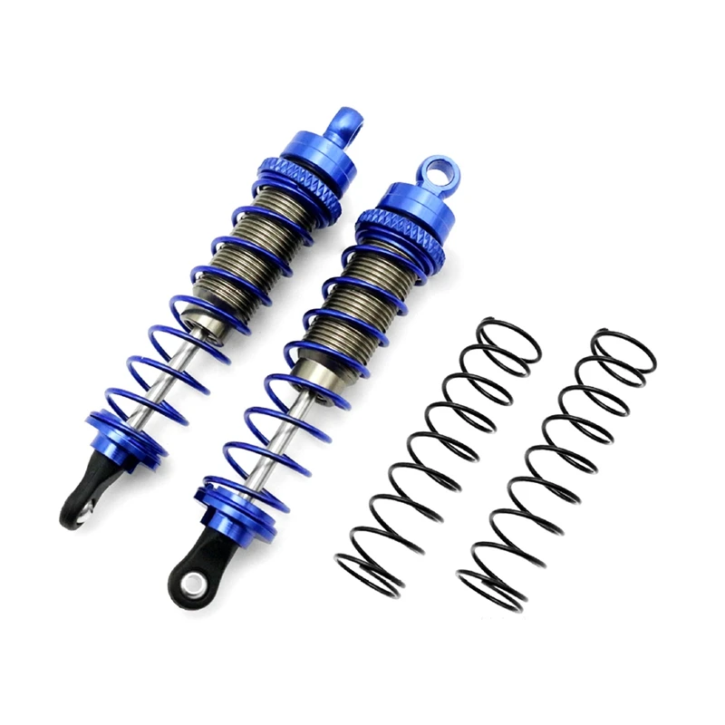1/10 альпинистский автомобиль RC Coilover амортизатор, расстояние отверстия 85 мм, подходит для TRX4 SCX10 D90 Slash аксессуары
1/10 альпинистский автомобиль RC Coilover амортизатор, расстояние отверстия 85 мм, подходит для TRX4 SCX10 D90 Slash аксессуары
