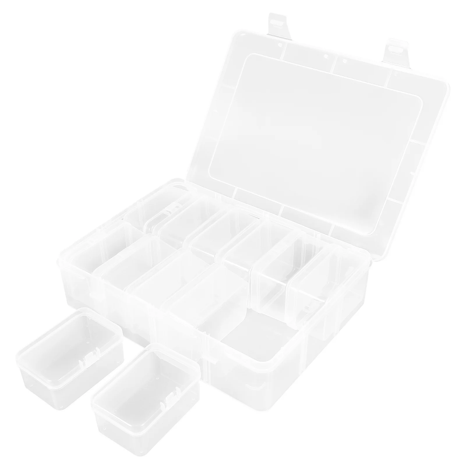 Bead Storage Box Beads Organizer Case Organizers And Mini Containers Craft Bins with Lids
Bead Storage Box Beads Organizer Case Organizers And Mini Containers Craft Bins with Lids