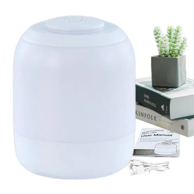 Nursery Night Light LED Touch Light Rechargeable LED Touch Bedside Table Lamp For Nursing Reading And Relaxing In Bedrooms
Nursery Night Light LED Touch Light Rechargeable LED Touch Bedside Table Lamp For Nursing Reading And Relaxing In Bedrooms