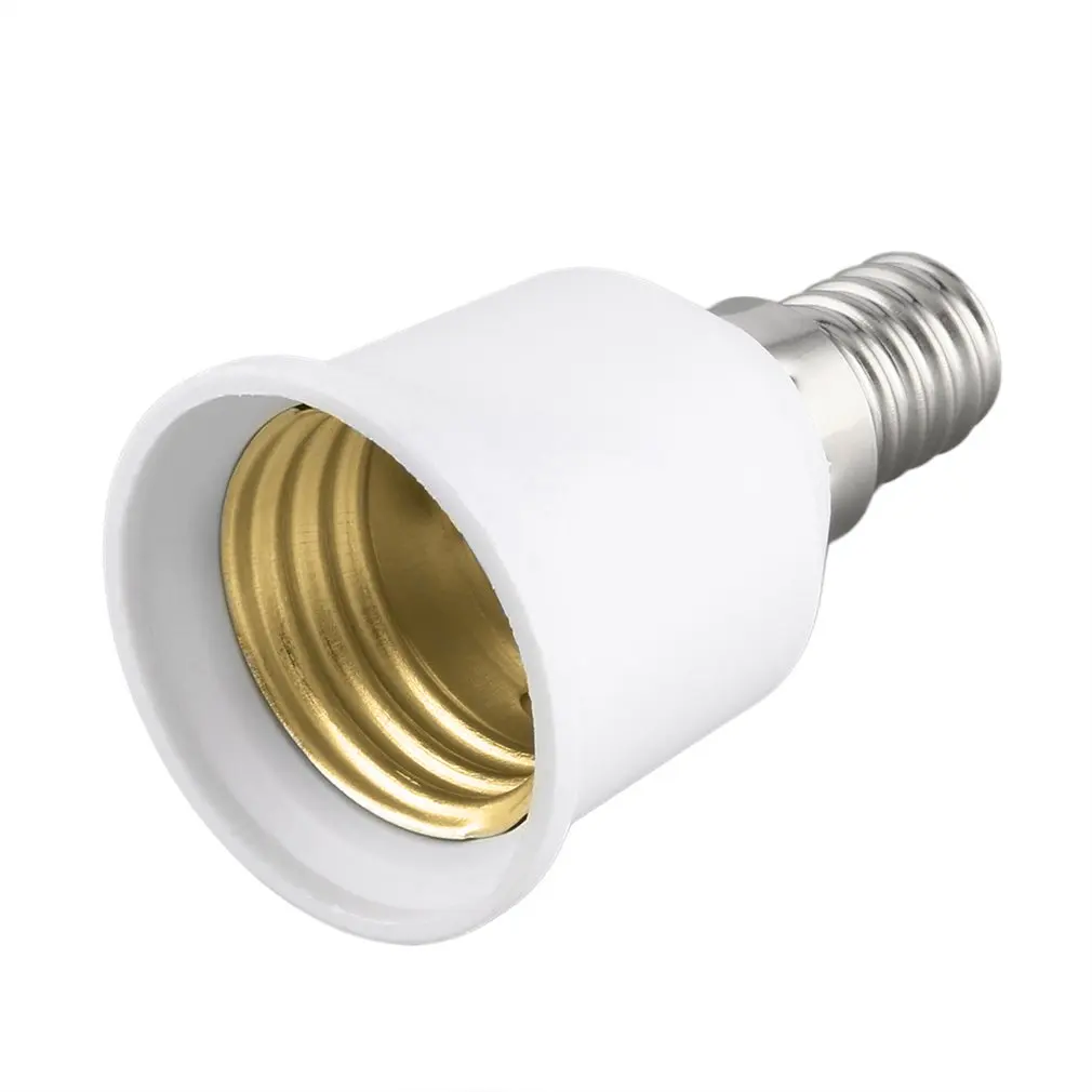 E14 To E27 Lamp Holder Professional Lamp Socket Durable Home Lampholder Portable Liaght Adapter Light Accessories
E14 To E27 Lamp Holder Professional Lamp Socket Durable Home Lampholder Portable Liaght Adapter Light Accessories
