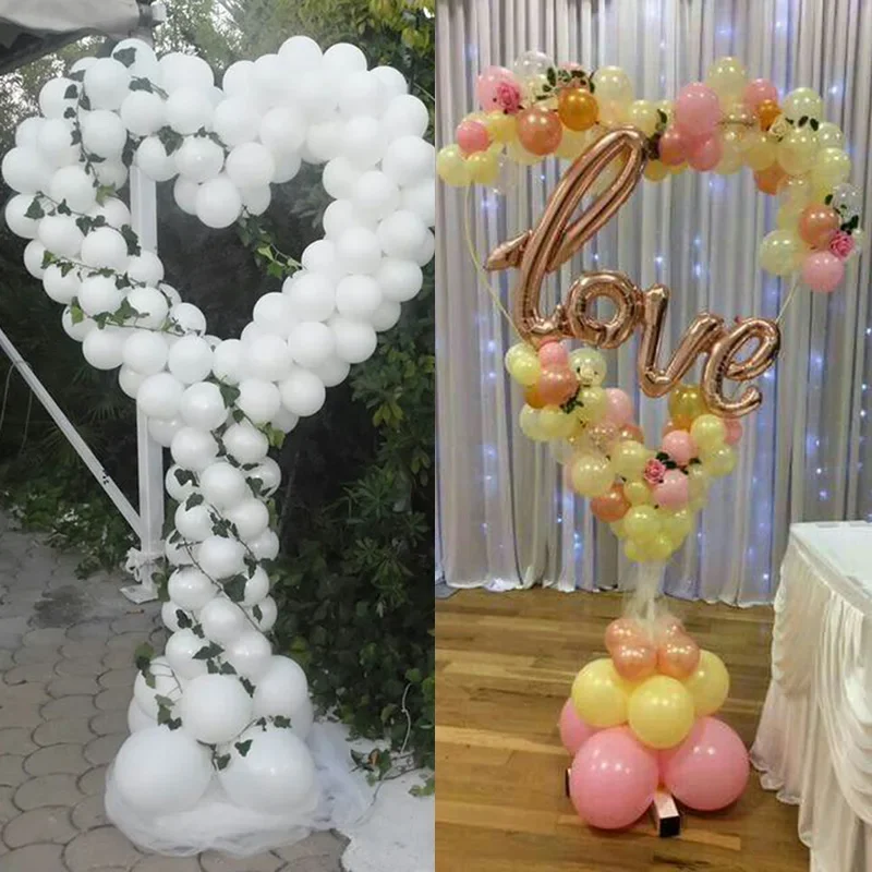 Garland Balloon Stand Shape Heart for Baby Shower Decorations Happy Birthday Party Supplies Kids Adult Wedding Decoration
Garland Balloon Stand Shape Heart for Baby Shower Decorations Happy Birthday Party Supplies Kids Adult Wedding Decoration