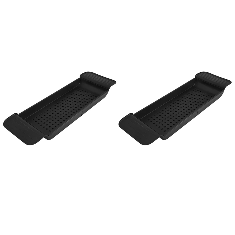 Hot 2X Retractable Bathtub Storage Rack Bath Tray Shelf Tub Bathroom Tools Towel Storage Shelf Kitchen Sink Drain Holder
Hot 2X Retractable Bathtub Storage Rack Bath Tray Shelf Tub Bathroom Tools Towel Storage Shelf Kitchen Sink Drain Holder