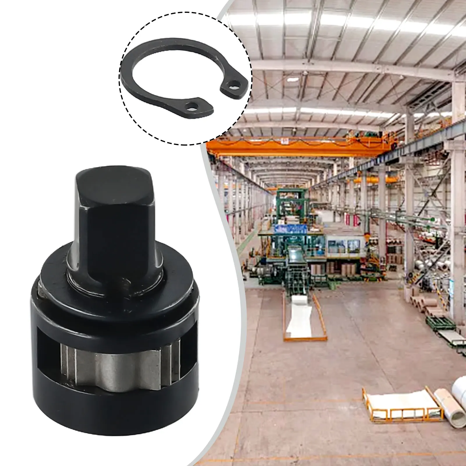 Service Kit Ratchet Head Anvil Spanner Spare Tool Part Power Replacement 42-06-1030 Accessories For 2457-20 M 12
Service Kit Ratchet Head Anvil Spanner Spare Tool Part Power Replacement 42-06-1030 Accessories For 2457-20 M 12