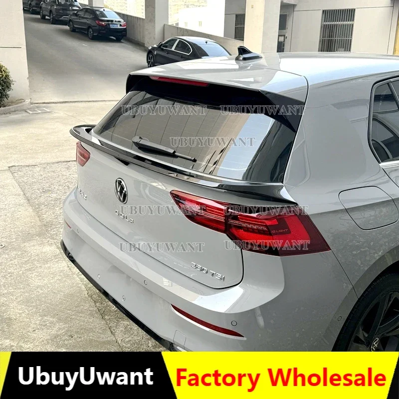 Спойлер для Volkswagen VW Golf 8 MK8 Ⅷ (не для R и GTI), средний спойлер с окошком заднего вида, новый дизайн 2020, высокое качество
Спойлер для Volkswagen VW Golf 8 MK8 Ⅷ (не для R и GTI), средний спойлер с окошком заднего вида, новый дизайн 2020, высокое качество