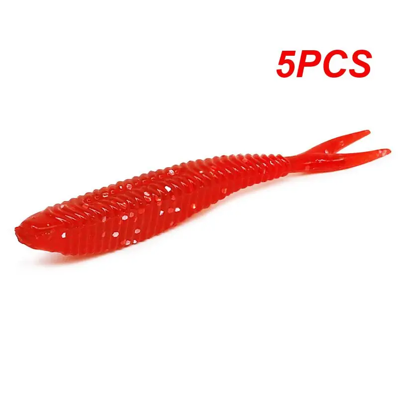 5 шт., бионическая приманка из ПВХ
5 шт., бионическая приманка из ПВХ