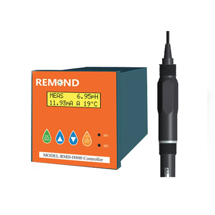 Black Plastic Anti-corrosion Ph Analyzer Water Ph Meter For Water Quality Analyzer
Black Plastic Anti-corrosion Ph Analyzer Water Ph Meter For Water Quality Analyzer