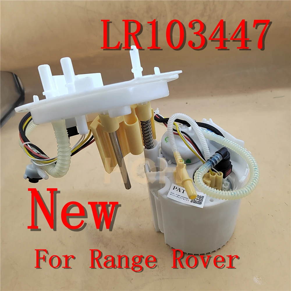HQH LR103447 GX73-9H307-BA For Land Rover Range Velar 2018-2023 2.0L 3.0L Fuel Pump Module Assembly
HQH LR103447 GX73-9H307-BA For Land Rover Range Velar 2018-2023 2.0L 3.0L Fuel Pump Module Assembly