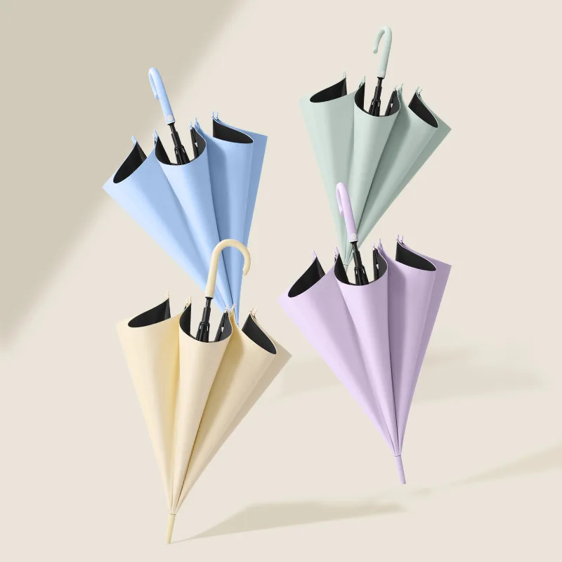 Зонт женский длинный прямой, модный зонтик от солнца и дождя, из сплава, защита от ветра, защита от солнца, 8 к, подарок для девушек 
Зонт женский длинный прямой, модный зонтик от солнца и дождя, из сплава, защита от ветра, защита от солнца, 8 к, подарок для девушек