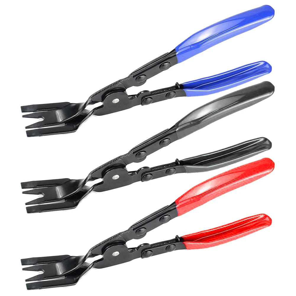 Car Headlight Repair Installation Tool Auto Door Upholstery Remover Pliers Trim Clip Removal Pliers for Car Door Panel Dashboard
Car Headlight Repair Installation Tool Auto Door Upholstery Remover Pliers Trim Clip Removal Pliers for Car Door Panel Dashboard