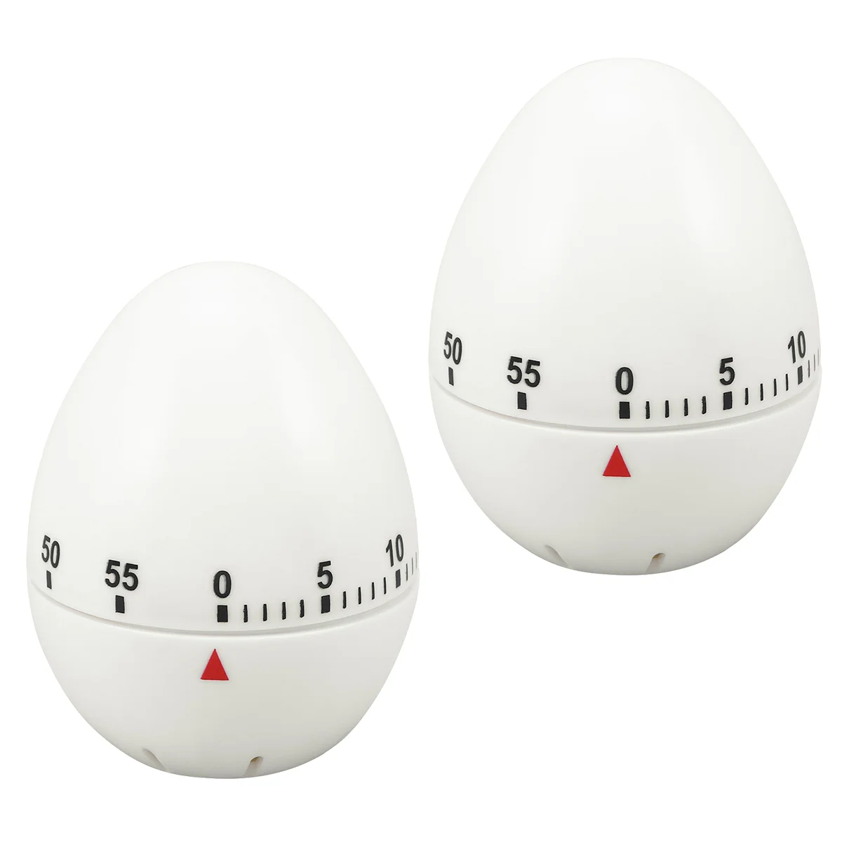 2 Kitchen Timer Manual Egg Shape Cooking Timer Mechanical Timer Countdown for Kitchen Alarm Home Desktop Decor (
2 Kitchen Timer Manual Egg Shape Cooking Timer Mechanical Timer Countdown for Kitchen Alarm Home Desktop Decor (