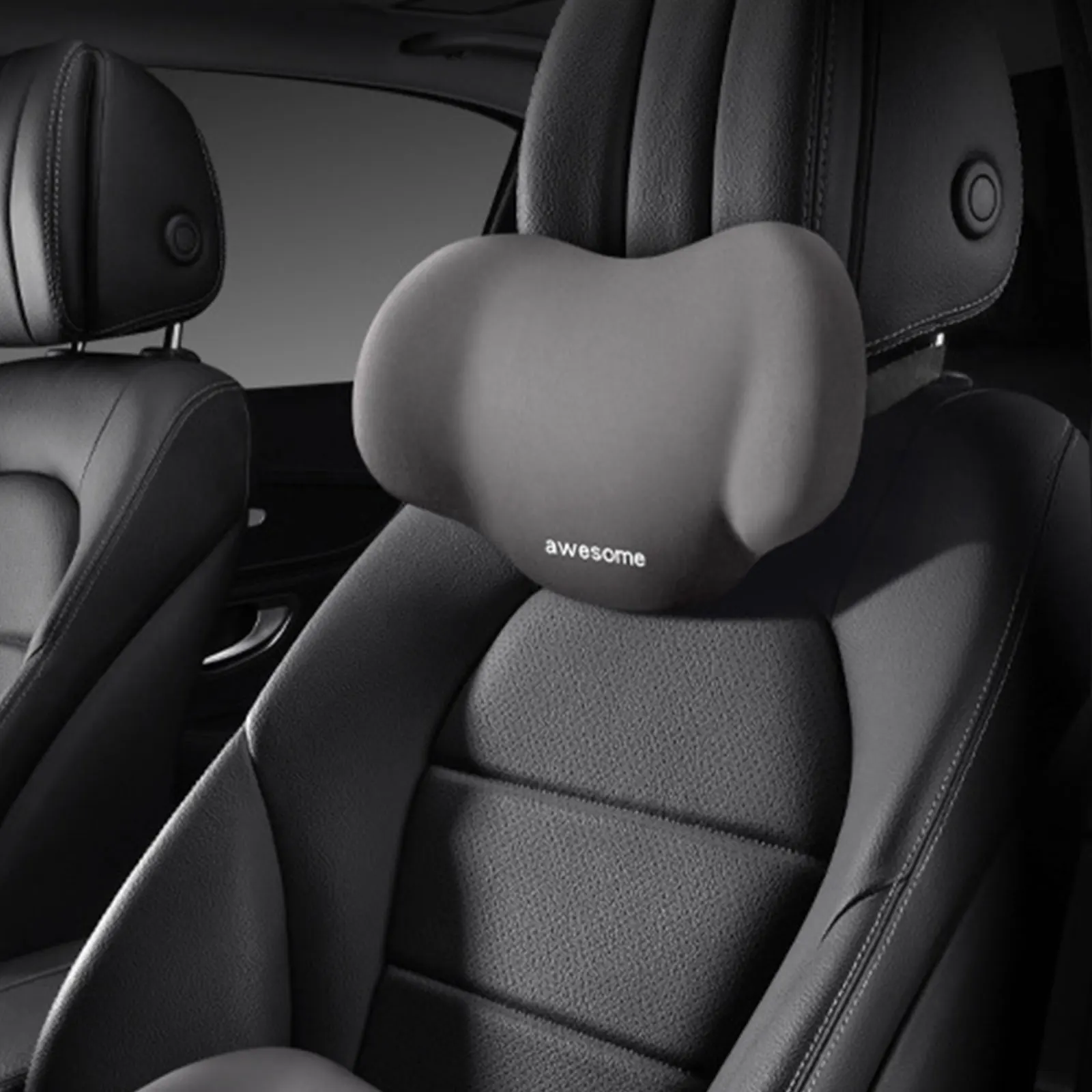 Memory Cotton Car Neck Headrest Pillow Car Accessories Cushion Auto Seat Head Support Neck Protector Universal Automobiles Neck
Memory Cotton Car Neck Headrest Pillow Car Accessories Cushion Auto Seat Head Support Neck Protector Universal Automobiles Neck