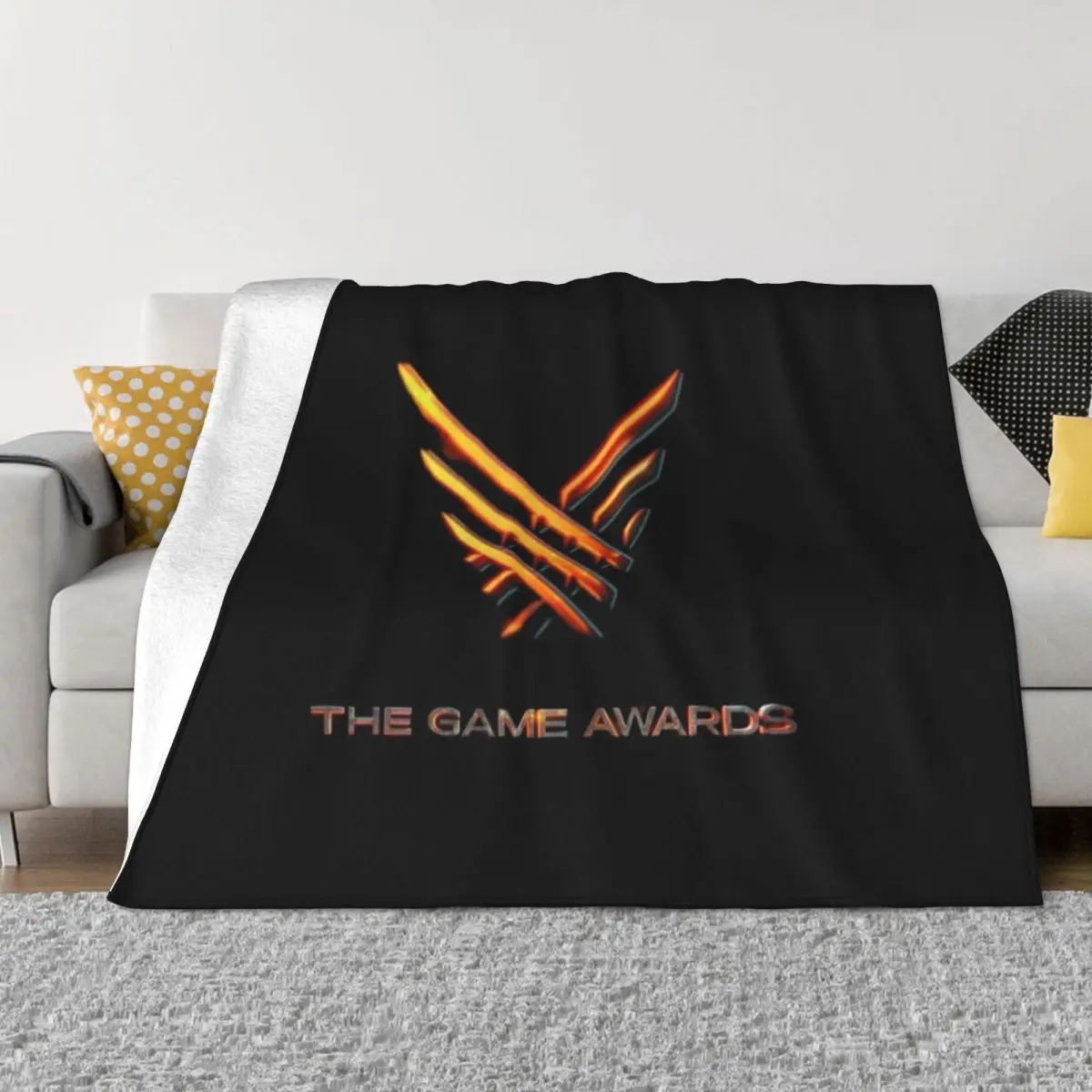 The Game Awards Throw Blanket Thermals For Travel bed plaid Blankets
The Game Awards Throw Blanket Thermals For Travel bed plaid Blankets