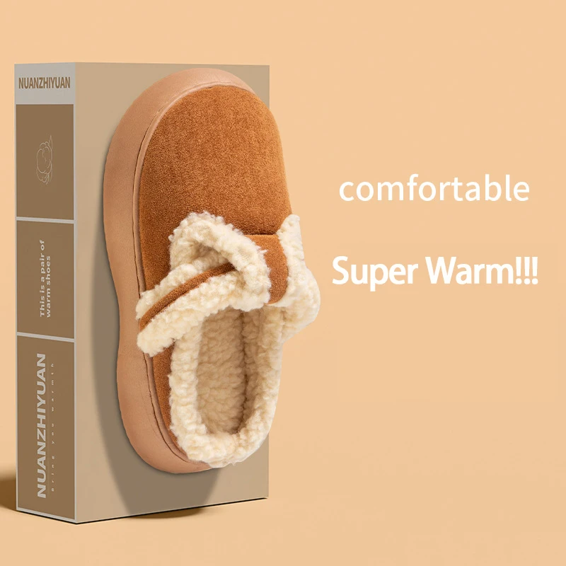 Winter Plush Slippers For Women 2023 New Fashion Women's Home Warmth Soft Sole Pregnant Women's Cotton Slippers For Women
Winter Plush Slippers For Women 2023 New Fashion Women's Home Warmth Soft Sole Pregnant Women's Cotton Slippers For Women