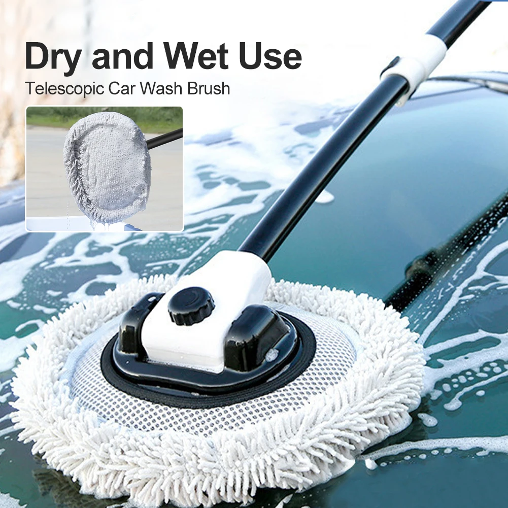 Car Cleaning Brush Car Cleaning Tools 43inch Telescoping Long Handle Cleaning Mop Chenille Broom Car Washing Accessories
Car Cleaning Brush Car Cleaning Tools 43inch Telescoping Long Handle Cleaning Mop Chenille Broom Car Washing Accessories