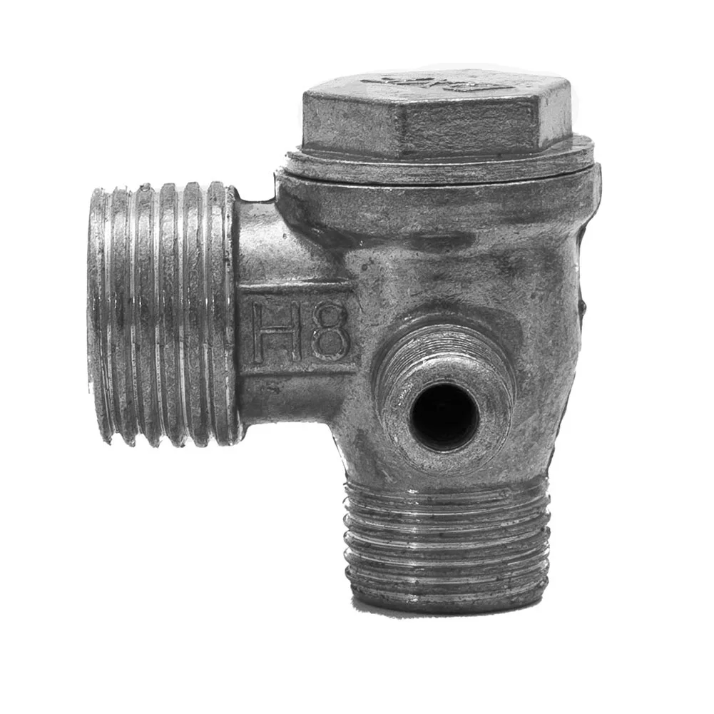 Air Compressor Check Valve 3 Male Thread Connectors Accessories Male Thread Diameter 20/16/10mm Portable Durability
Air Compressor Check Valve 3 Male Thread Connectors Accessories Male Thread Diameter 20/16/10mm Portable Durability
