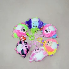 7cm Spherical Monster Plush Keychain Bag Pendant Multiple Colour Kawaii Anime Figure Cute Soft Plushie Doll Toys Kids Gift
7cm Spherical Monster Plush Keychain Bag Pendant Multiple Colour Kawaii Anime Figure Cute Soft Plushie Doll Toys Kids Gift