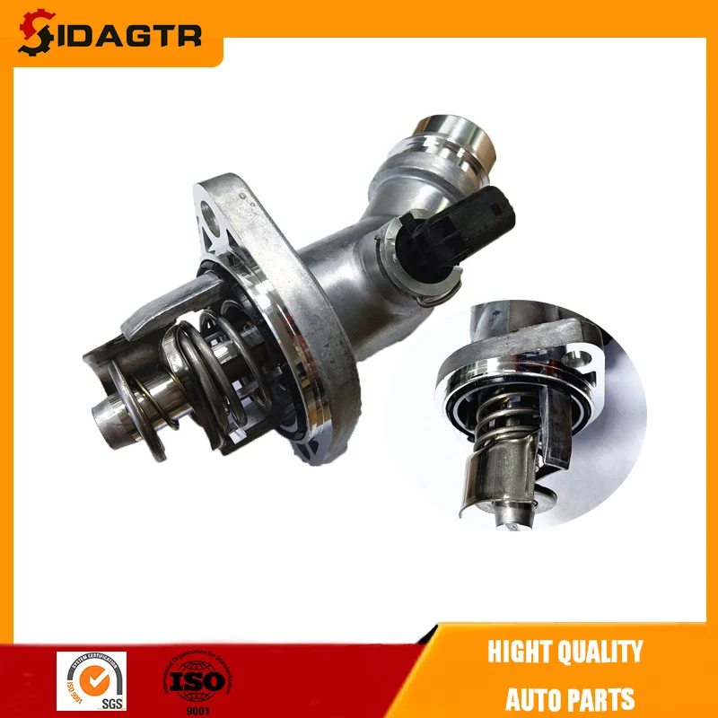 Car Accessories Thermostat Housing For 2016-2017 Hyundai Elantras 2.0L OEM 25500-2E085
Car Accessories Thermostat Housing For 2016-2017 Hyundai Elantras 2.0L OEM 25500-2E085