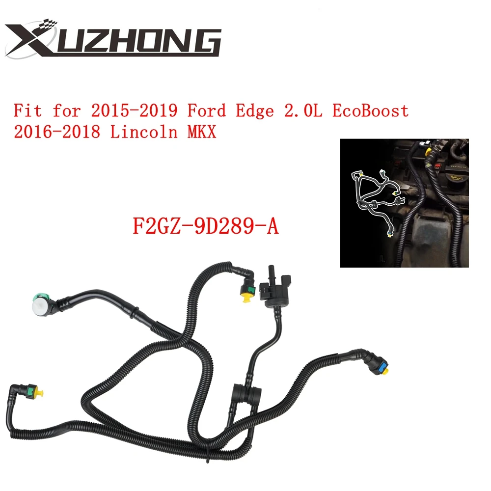 F2GZ-9D289-A клапан очистки канистры пара подходит для 2015-2019 Ford Edge Для 2016-2018 Lincoln MKX для 2017-2020 Lincoln MKZ
F2GZ-9D289-A клапан очистки канистры пара подходит для 2015-2019 Ford Edge Для 2016-2018 Lincoln MKX для 2017-2020 Lincoln MKZ