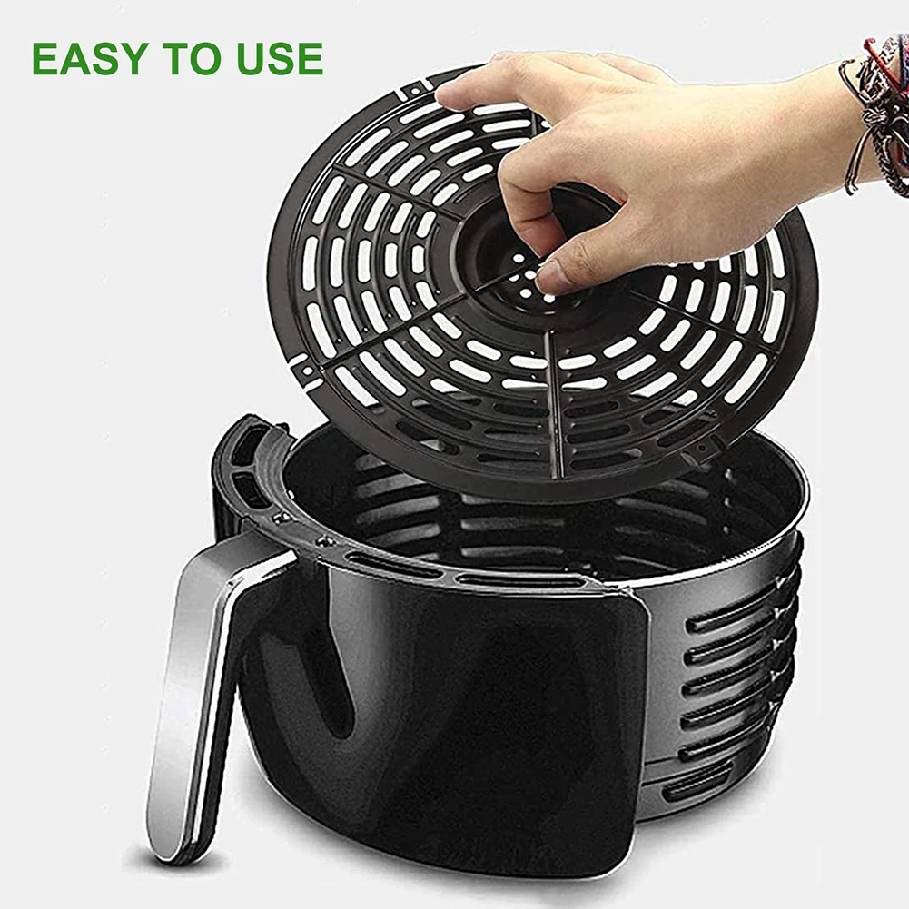 1Pc Air Fryer Mats Kitchen Accessories Air Fryer Steaming Board Grill Pan Parts For Food Separator Cooking Divider Part
1Pc Air Fryer Mats Kitchen Accessories Air Fryer Steaming Board Grill Pan Parts For Food Separator Cooking Divider Part
