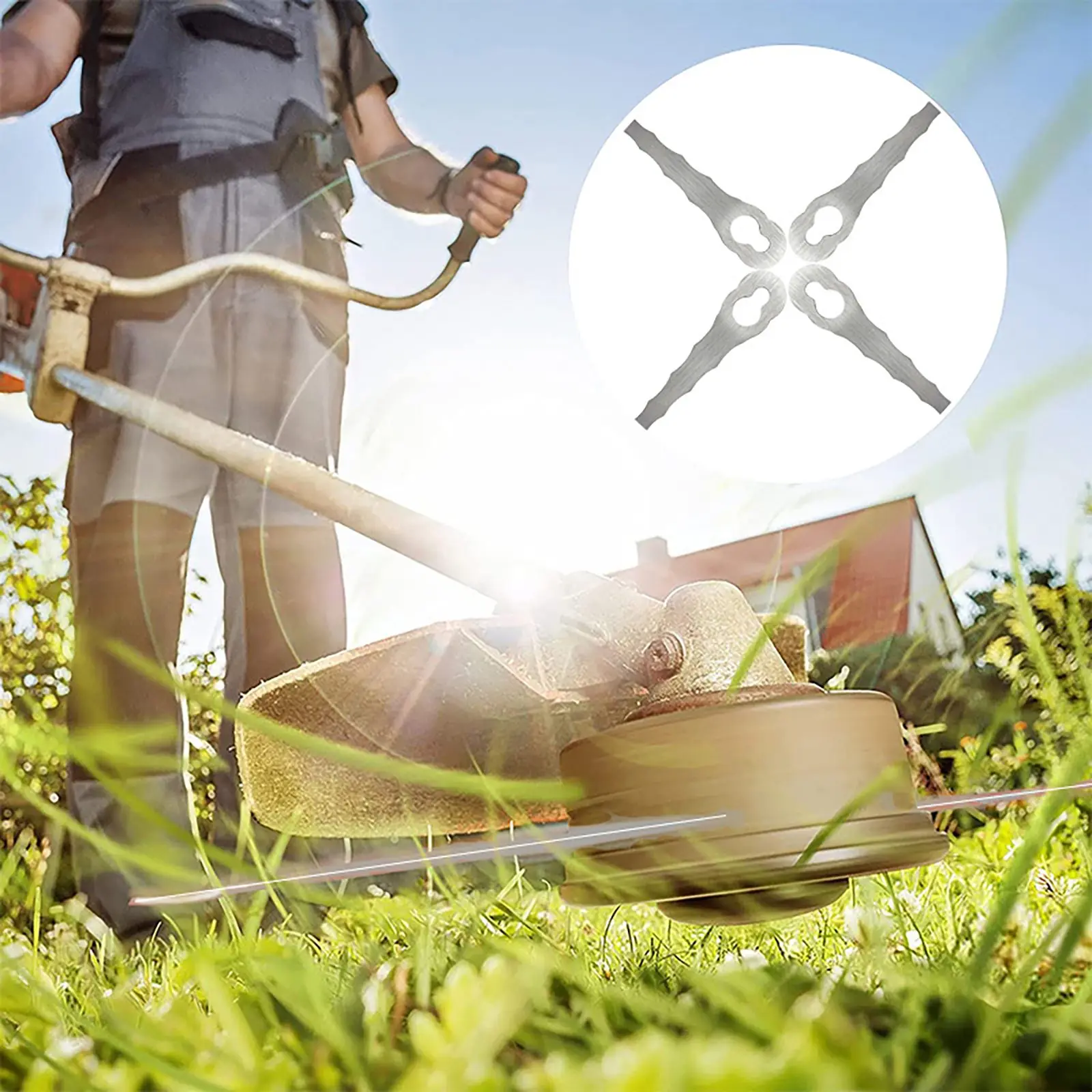 Excellent Cutting Effect, Higher Efficiency And Less Blade Replacement Time Excellent Cutting Effect, Higher Efficiency And Less
Excellent Cutting Effect, Higher Efficiency And Less Blade Replacement Time Excellent Cutting Effect, Higher Efficiency And Less
