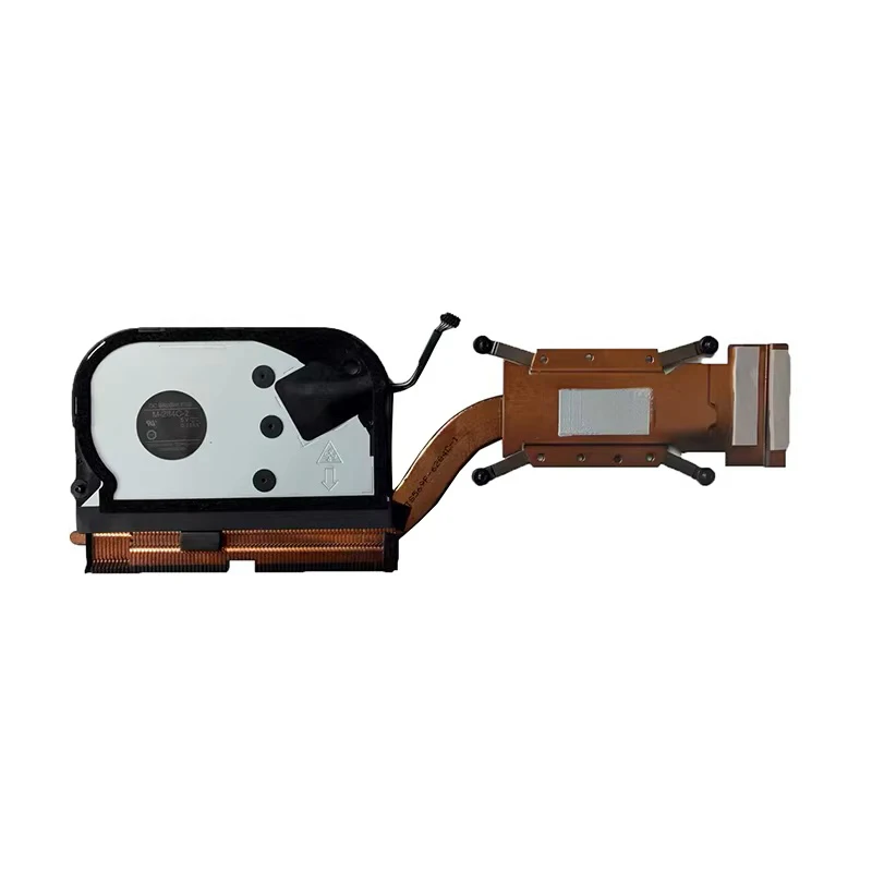 NEW ORIGINAL Laptop CPU GPU Cooling Fan With Heatsink For Lenovo ThinkPad X13 Gen5 2-in-1 gen5 5H41B77428 NEW ORIGINAL Laptop CPU GPU Cooling Fan With Heatsink For Lenovo ThinkPad X13 Gen5 2-in-1 gen5 5H41B77428