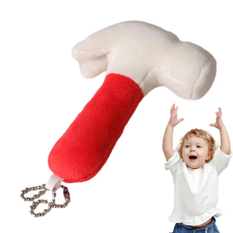 Simulation Tool Plush Toy Soft Stuffed Screwdriver Pliers Hammer Wrench Screw Plush Doll Bag Pendant Keychain Children's Gifts
Simulation Tool Plush Toy Soft Stuffed Screwdriver Pliers Hammer Wrench Screw Plush Doll Bag Pendant Keychain Children's Gifts
