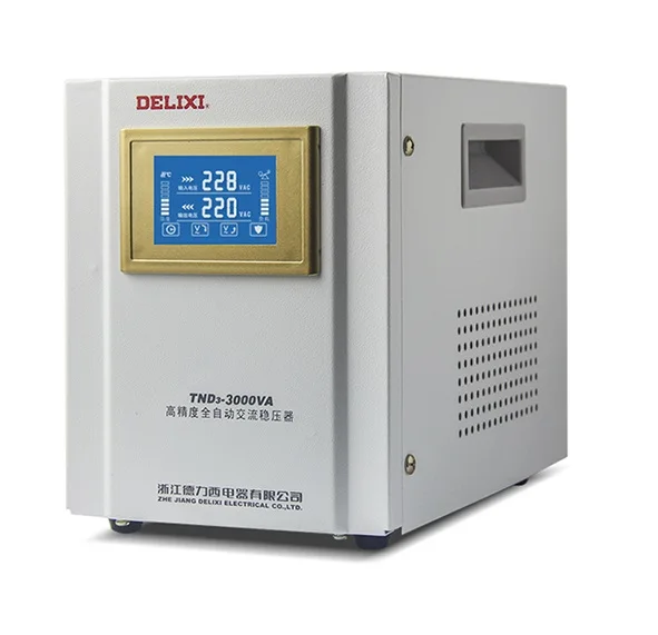 Good Price TND5 Series 10kva 10kw Lcd High Precision Automatic Ac Voltage Stabilizer
Good Price TND5 Series 10kva 10kw Lcd High Precision Automatic Ac Voltage Stabilizer