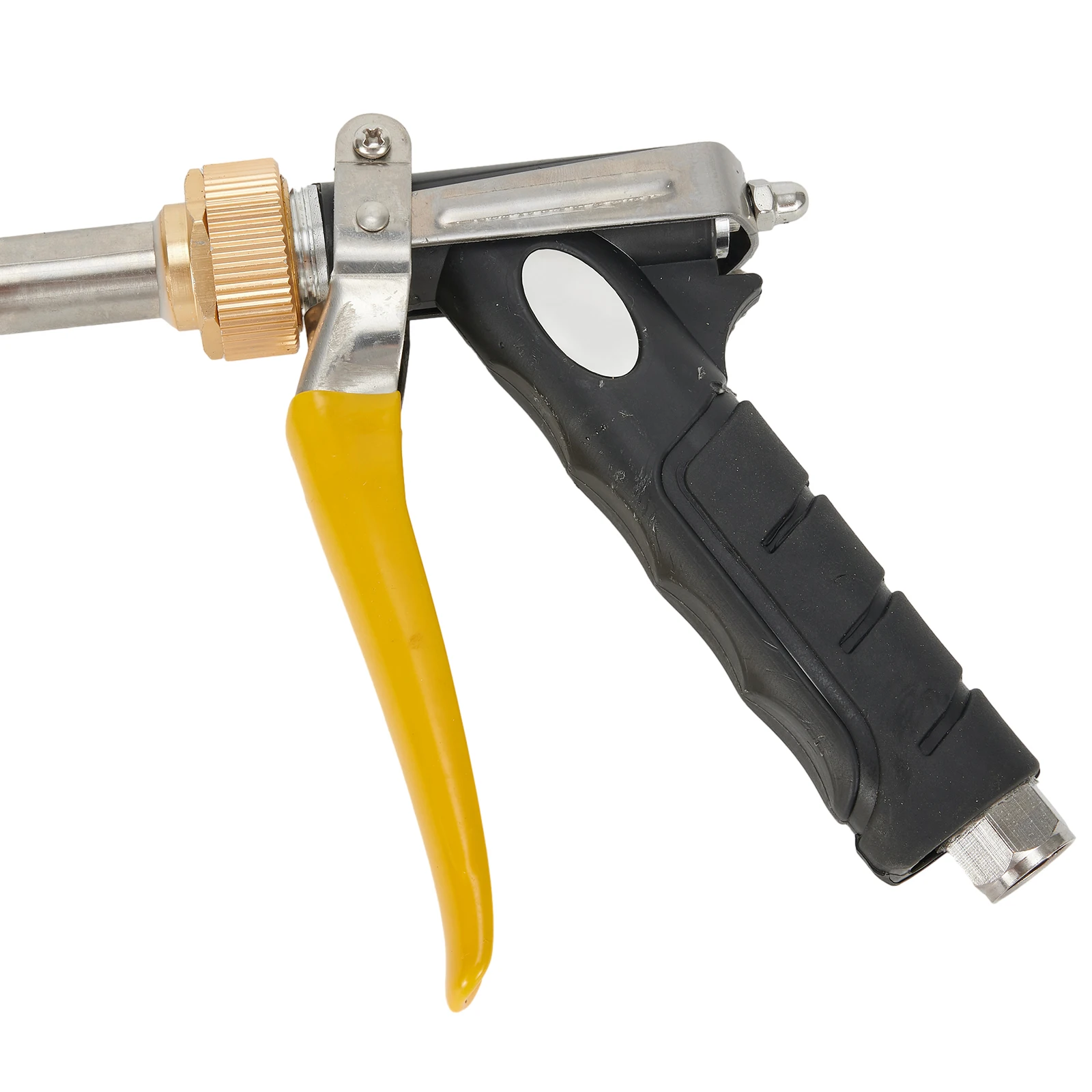 High Pressure Sprinkler Durable For Green Plant Fruit Garden Watering Irrigation Replacement Rotatable Spray Gun
High Pressure Sprinkler Durable For Green Plant Fruit Garden Watering Irrigation Replacement Rotatable Spray Gun