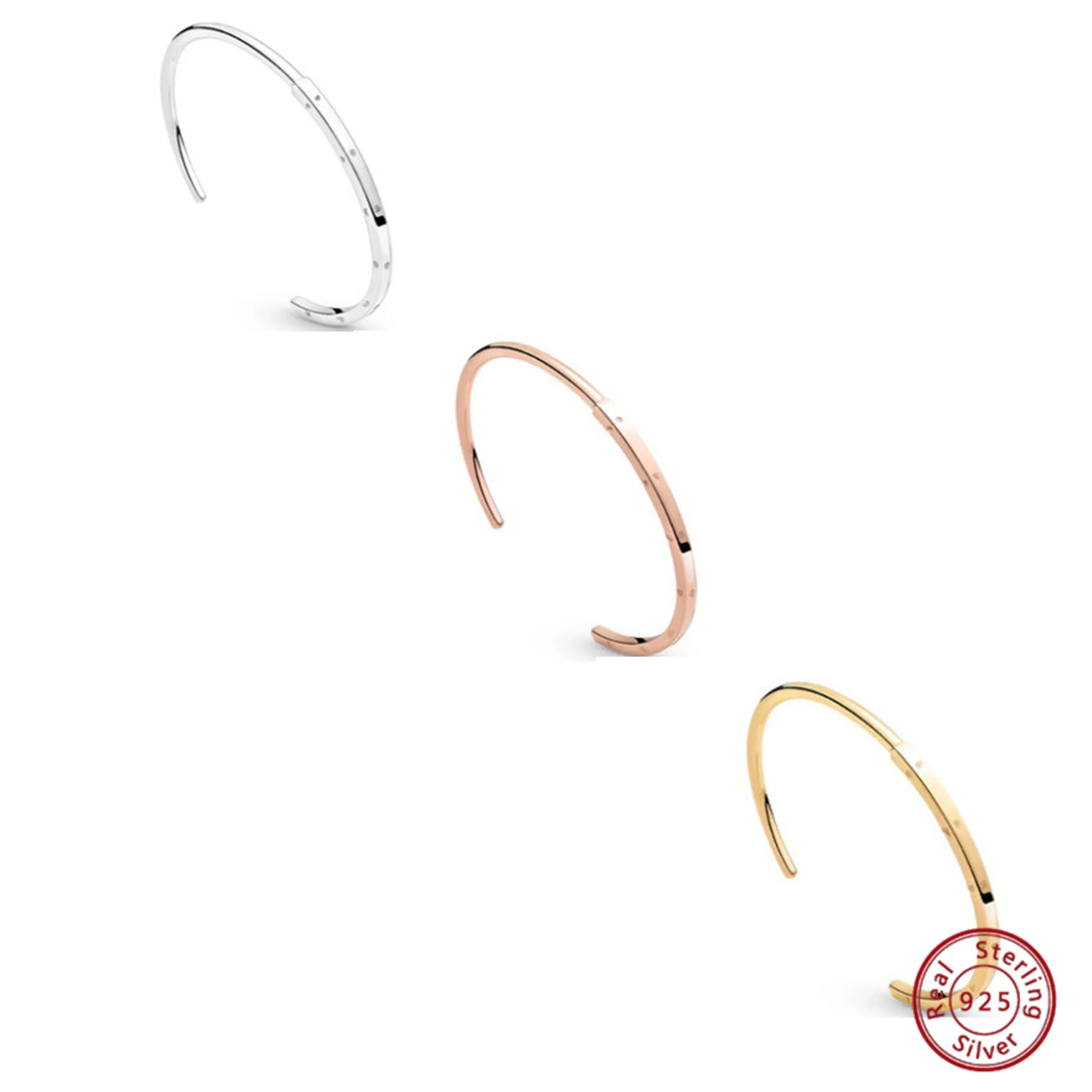 2023 New S925 Silver Bracelet Factory Direct Sale, Minimalist and Chic with Fashion Charm
2023 New S925 Silver Bracelet Factory Direct Sale, Minimalist and Chic with Fashion Charm