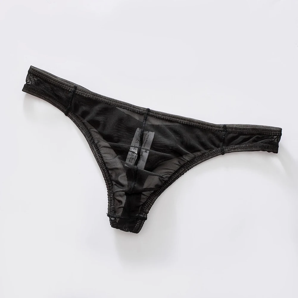 Sissy T-Back Male Thong Men's Panties Sexy See-Through Mesh G-String Pouch Underpants Slip Homme Мужские Стринги
Sissy T-Back Male Thong Men's Panties Sexy See-Through Mesh G-String Pouch Underpants Slip Homme Мужские Стринги
