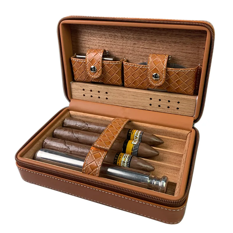 New Cedar Wood Cigar Moisturizer Portable Travel Cigar Bag Storage Cigars Keep Humidity Cigars significant other
New Cedar Wood Cigar Moisturizer Portable Travel Cigar Bag Storage Cigars Keep Humidity Cigars significant other