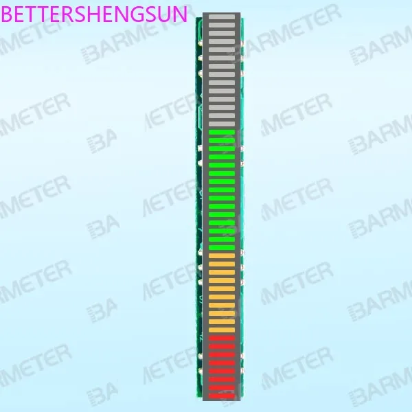 Прямые продажи с фабрики BL41-6305MD, 41 сегмент 63 мм, красная и зеленая двойная Цветовая Фотогалерея
Прямые продажи с фабрики BL41-6305MD, 41 сегмент 63 мм, красная и зеленая двойная Цветовая Фотогалерея