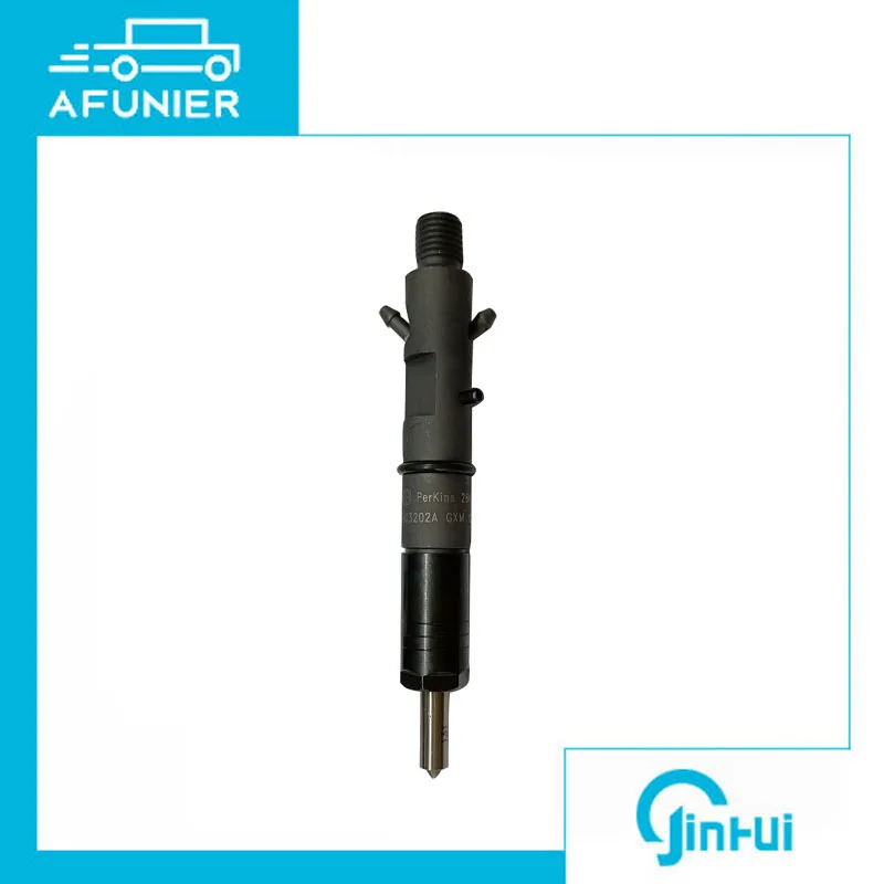 1pcs Fuel Injector Nozzle For Caterpillar CAT Engine 3054C Vibratory Compactor CB-534D CB-534DXW OE NO.:236-5707
1pcs Fuel Injector Nozzle For Caterpillar CAT Engine 3054C Vibratory Compactor CB-534D CB-534DXW OE NO.:236-5707