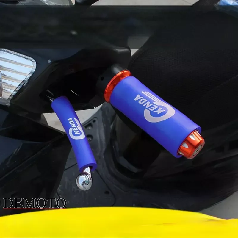 Electric Motorcycle Modification Accessories Sponge Non-slip Handle Gloves Horn Handle Sets Universal Sponge Handle Sets
Electric Motorcycle Modification Accessories Sponge Non-slip Handle Gloves Horn Handle Sets Universal Sponge Handle Sets
