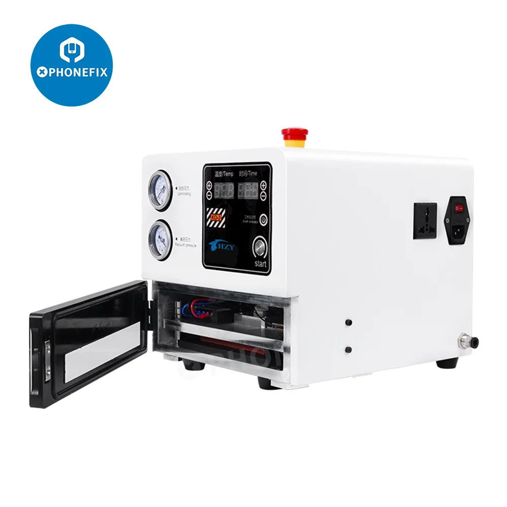 M Triangel KO3 Flat Laminating LCD OLED OCA Laminate Machine Mobile Phone LCD Screen Vacuum Laminating Repair For iPhone X-14
M Triangel KO3 Flat Laminating LCD OLED OCA Laminate Machine Mobile Phone LCD Screen Vacuum Laminating Repair For iPhone X-14