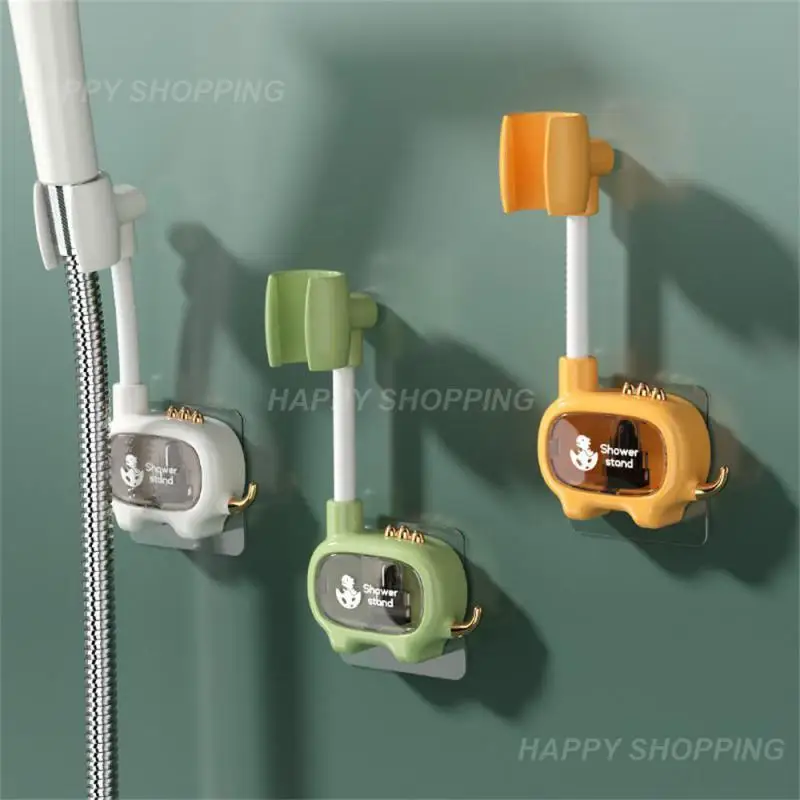 

Shower Holder Cartoon Strong Adsorption Stable Adhesion Innovative Design Waterproof And Moisture-proof Easy To Clean Universal