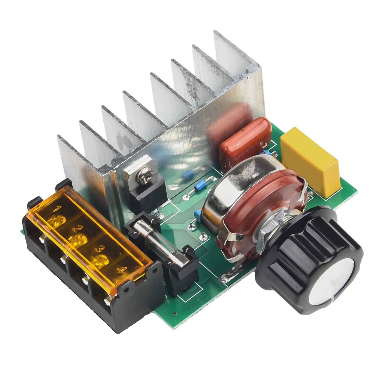 4000W 220V AC SCR Adjustable Motor Speed Controller Control Module Dimming Dimmers Voltage Regulator Thermostat
4000W 220V AC SCR Adjustable Motor Speed Controller Control Module Dimming Dimmers Voltage Regulator Thermostat