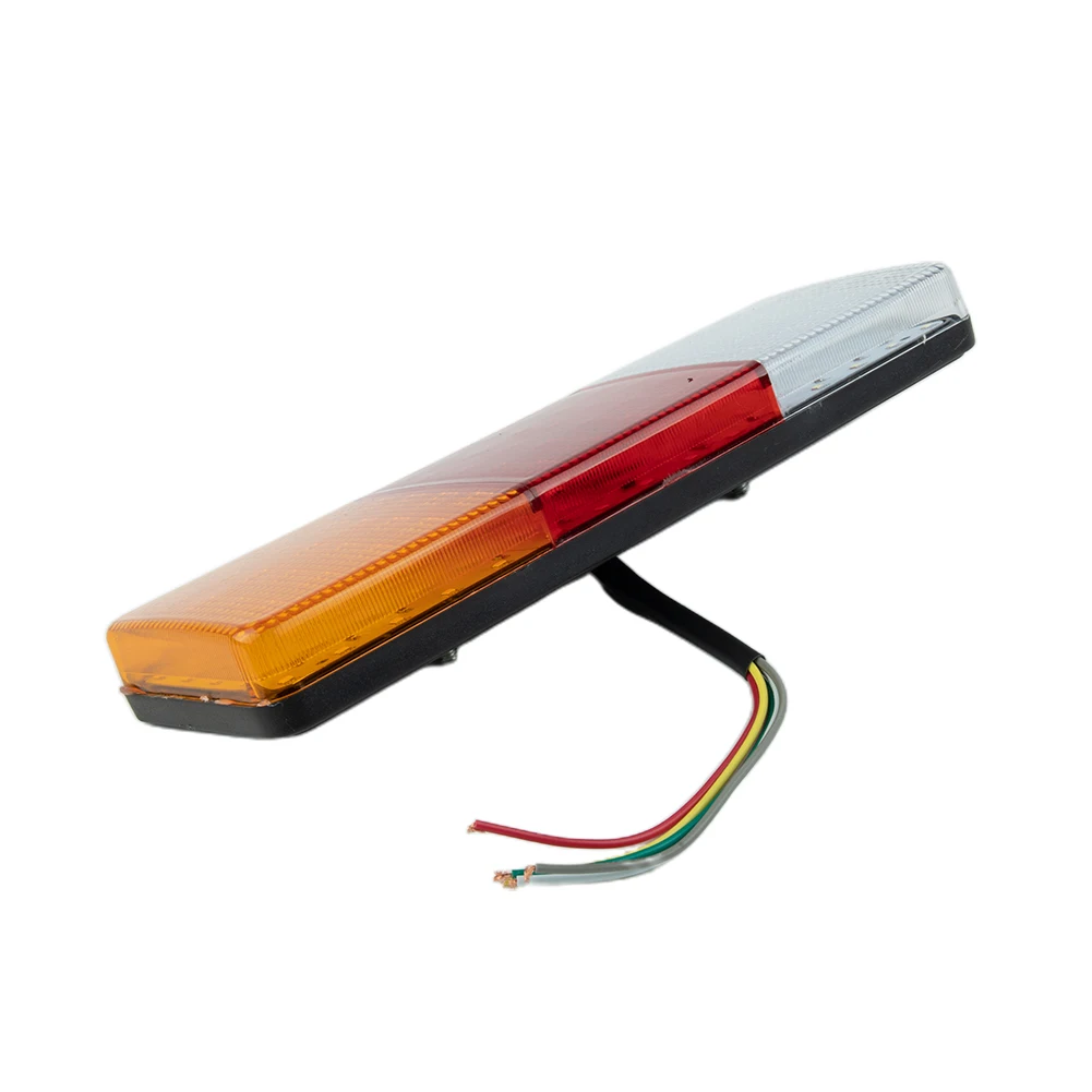 Accessories Tail Light Part 75LED 12V DC Bus For Caravan Indicator Rear Rectangle Removable Super Bright Trailer
Accessories Tail Light Part 75LED 12V DC Bus For Caravan Indicator Rear Rectangle Removable Super Bright Trailer