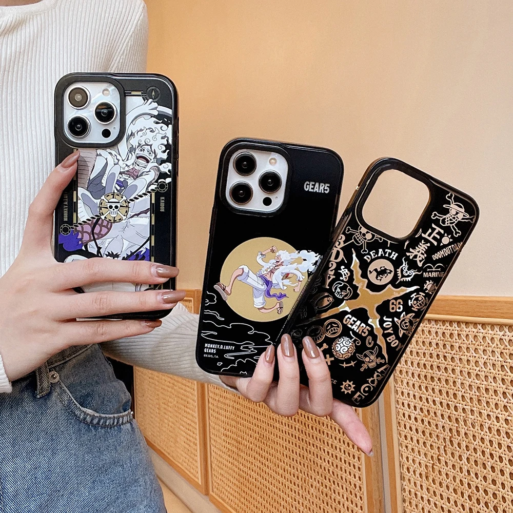 Luxury Ones Pieces Clear for Magsafe Magnetic Phone Cases for IPhone 15 14 13 12 11 Pro Max Plus Anti-drop Back Cover
Luxury Ones Pieces Clear for Magsafe Magnetic Phone Cases for IPhone 15 14 13 12 11 Pro Max Plus Anti-drop Back Cover