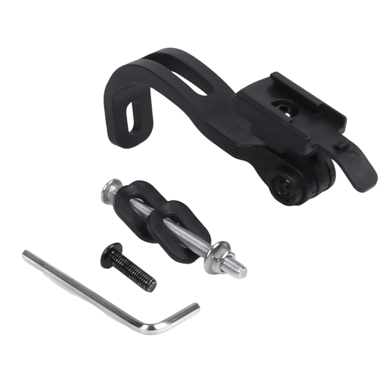 1 PCS Bike Headlight Bracket Folding Bicycle Light Extension Mount Bracket Black Plastic For ROCKBROS RHL400/600/800
1 PCS Bike Headlight Bracket Folding Bicycle Light Extension Mount Bracket Black Plastic For ROCKBROS RHL400/600/800