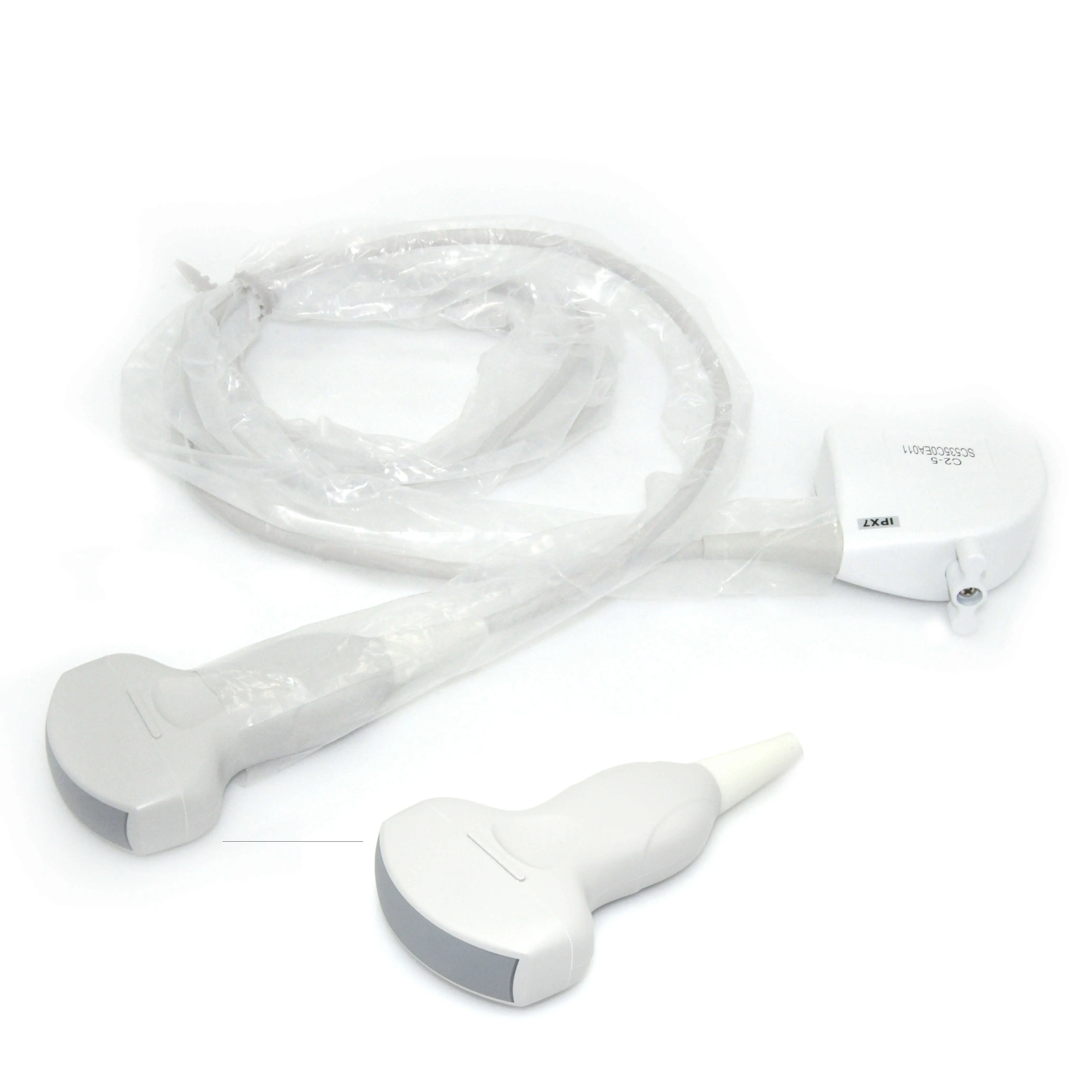 High Quality New GE C2-5 Ultrasound Probe Medical Use Ultrasound Transducer
High Quality New GE C2-5 Ultrasound Probe Medical Use Ultrasound Transducer