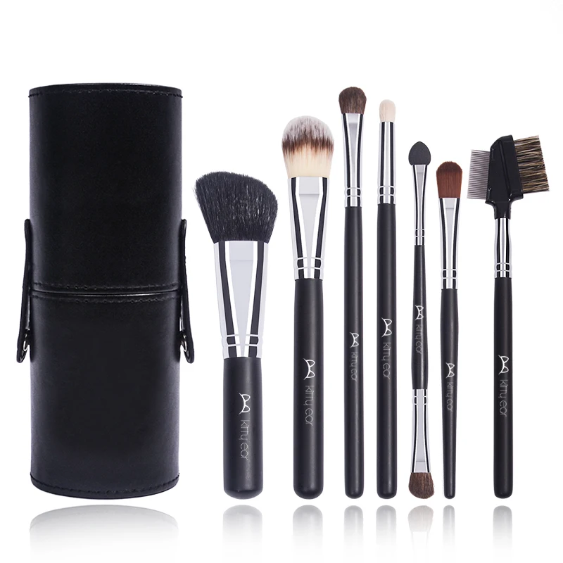 7Pcs Makeup Brush Set Makeup Concealer Brush Blush Loose Powder Brush Eye Shadow Highlighter Blending Beauty Soft Make Up Tools
7Pcs Makeup Brush Set Makeup Concealer Brush Blush Loose Powder Brush Eye Shadow Highlighter Blending Beauty Soft Make Up Tools