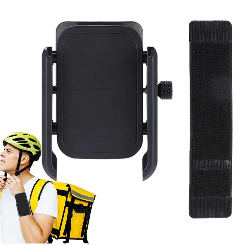 

Armband Phone Holder Armband Cell Phone Bag Sports Holder Sports Wrist Bag With Locking Function For Delivering Food Jogging