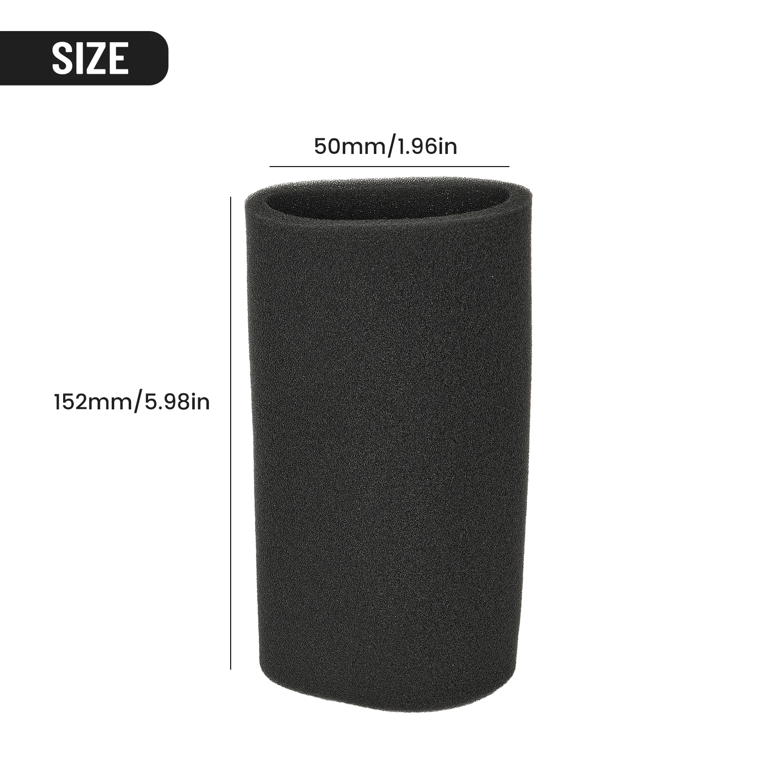 2pcs Foam Filter For Bosch Athlet BBH BCBH Series Cordless Vacuum Cleaner Spare Parts Household Cleaning Power Tool Accessories
2pcs Foam Filter For Bosch Athlet BBH BCBH Series Cordless Vacuum Cleaner Spare Parts Household Cleaning Power Tool Accessories